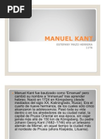 Download Manuel Kant by estefany mazo SN16267298 doc pdf