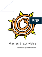 Games and activities
