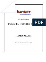 Allen James Como El Hombre Piensa