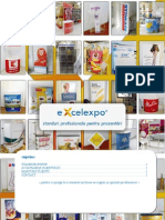 Excelexpo - Standuri Profesionale Pentru Prezentari