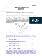 PET467E Derivation Radial Diffusivity Equation Handout 1