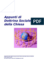 Mario Di Febo - Dottrina Sociale Della Chiesa