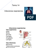 Tema - Infecciones Respiratorias