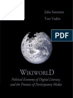 The Wikiworld