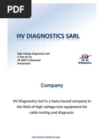 Presentation On VLF by HVDSA