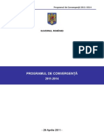 Programul+de+Convergenta+2011 2014