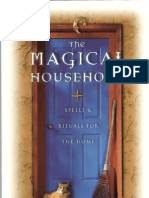 Cunningham, Scott and Harrington, David - The Magical Household Spells & Rituals For The Home