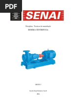 Bomba Centrifuga