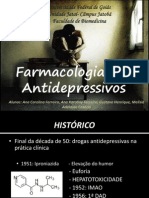 Antidepressivos 2013