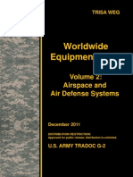 Worldwide Equipment Guide Volume 2 Airspace and Air Defense Systems