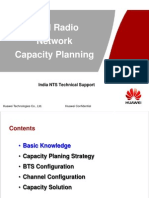 Capacity Planing