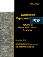 Worldwide Equipment Guide Volume 3 Naval and Littoral Systems