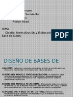 Base de Datos