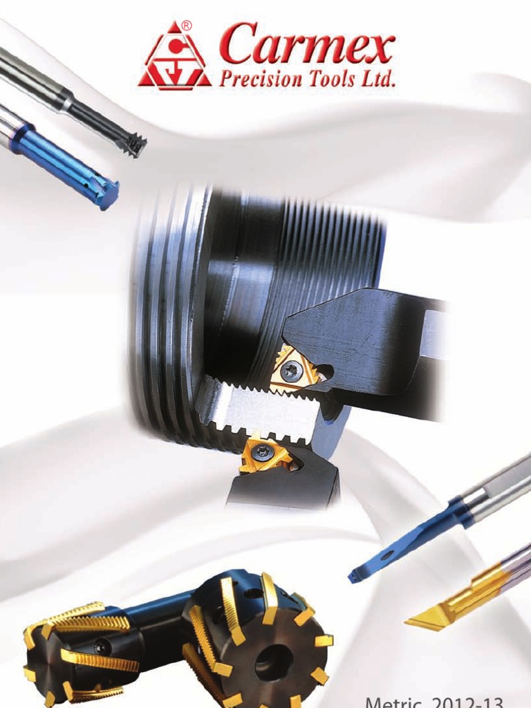 Carmex Catalogue  Steel Annealing (Metallurgy)