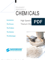 High Speed Dispersion of Titanium Dioxide Chemical Industry 130707221258 Phpapp02