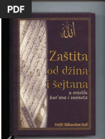 Zastita Od Dzina I Sejtana U Svjetlu Kurana I Sunneta - Vehid ...