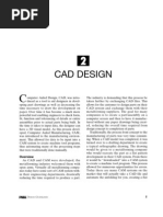 Chapter 2 Cad Design
