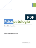 Psicopatologia. Una Guia Educativa Dr. Crespo Bujosa 2013