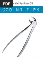 Download Symbian C Essential Coding Tips English by Symbian SN16273095 doc pdf