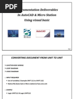 Instrumentation Hookup