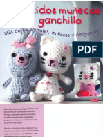 Libro Amigurumis