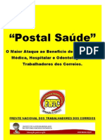 Cartilha Sobre Postal Saúde