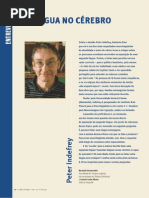 A língua no cérebro