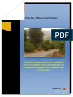 Ecosystems and Economy in Algeria