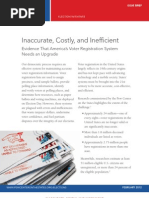 Pew Election Reform Article