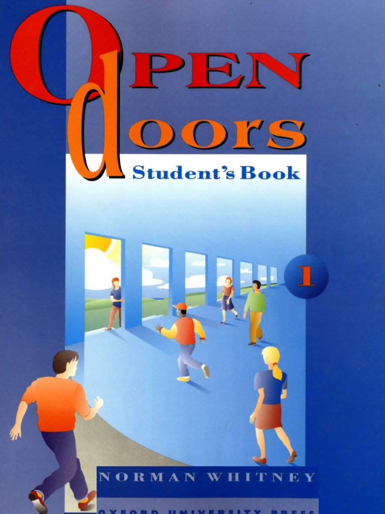 OPENDOOR to Oral Communication BOOK Ⅰ Fundamentals of Oral Communication + Webcom: Schwartzman