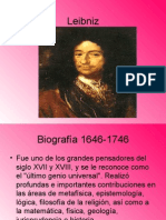 Leibniz isa