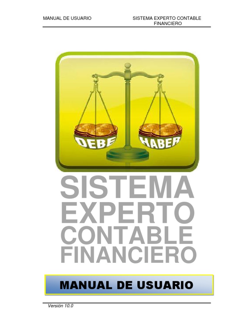 Manual Contasis - Gestion Contable Financiero (1)