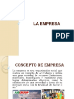 La Empresa