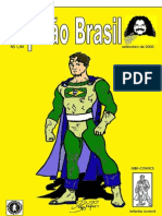 Capitão Brasil para Colorir O Primeiro e Único!®0