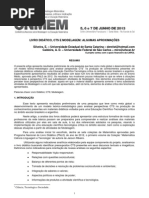 CNMEM - UNIFRA - 2013