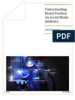 Ananto_Case Synopsis_Brand Management_Social Media Analytics