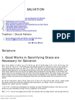 Scripture Catholic - SALVATION
