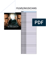 2013 Afm Films - Musicians Jan-Sept v3 Sheet1