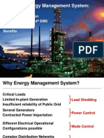 Industrial Energy Management System