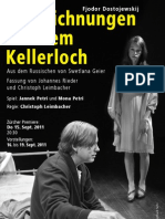 WK Aufzeichnungen Aus Dem Kellerloch