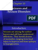 Seizures and Seizure Disorders