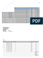 AMEC Building Services: Duct/Fan Sizing Estimation Sheet
