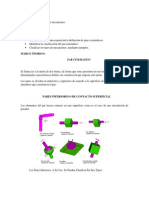 Pares cinemáticos y tipos de mecanismos