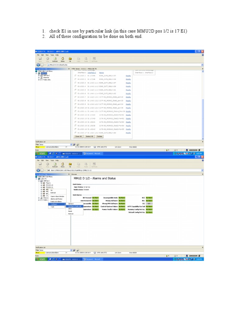 TN Ip Configuration | PDF