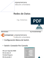 Redes de Datos Unipana