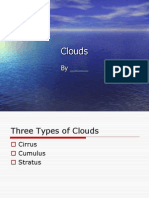 Cloud Powerpoint