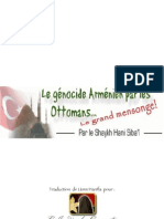 Le Genocide Armenien