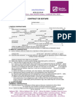 File 50 Contract Editare