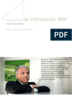 Centro de información IBM