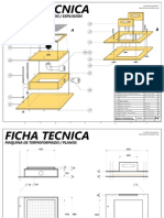 Ficha Technica 03 Maquina